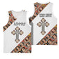 Personalized Ethiopia Basketball Jersey Ethiopian Orthodox Church Angel - African Pride