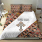 Personalized Ethiopia Bedding Set Ethiopian Orthodox Church Angel