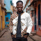 Personalized Ethiopia Bomber Jacket Ethiopian Orthodox Church Angel