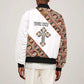 Personalized Ethiopia Bomber Jacket Ethiopian Orthodox Church Angel