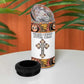 Personalized Ethiopia 4 in 1 Can Cooler Tumbler Ethiopian Orthodox Church Angel