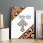 Personalized Ethiopia Canvas Wall Art Ethiopian Orthodox Church Angel