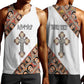 Personalized Ethiopia Men Tank Top Ethiopian Orthodox Church Angel