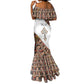 Personalized Ethiopia Mermaid Dress Ethiopian Orthodox Church Angel