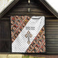 Personalized Ethiopia Quilt Ethiopian Orthodox Church Angel