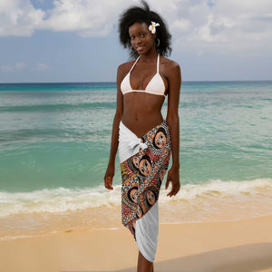 Personalized Ethiopia Sarong Ethiopian Orthodox Church Angel