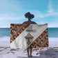 Personalized Ethiopia Sarong Ethiopian Orthodox Church Angel