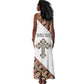 Personalized Ethiopia Tank Maxi Dress Ethiopian Orthodox Church Angel
