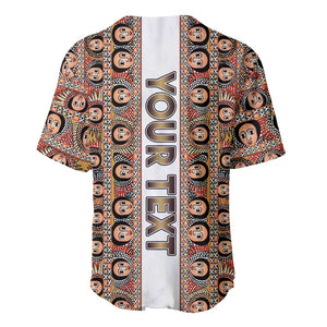 Personalized Ethiopia Baseball Jersey Ethiopian Tewahedo Angel Orthodox