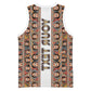 Personalized Ethiopia Basketball Jersey Ethiopian Tewahedo Angel Orthodox - African Pride