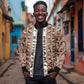Personalized Ethiopia Bomber Jacket Ethiopian Tewahedo Angel Orthodox
