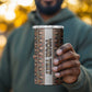 Personalized Ethiopia 4 in 1 Can Cooler Tumbler Ethiopian Tewahedo Angel Orthodox