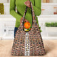 Personalized Ethiopia Grocery Bag Ethiopian Tewahedo Angel Orthodox