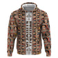 Personalized Ethiopia Hoodie Ethiopian Tewahedo Angel Orthodox