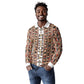 Personalized Ethiopia Long Sleeve Polo Shirt Ethiopian Tewahedo Angel Orthodox