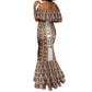 Personalized Ethiopia Mermaid Dress Ethiopian Tewahedo Angel Orthodox