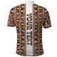 Personalized Ethiopia Polo Shirt Ethiopian Tewahedo Angel Orthodox