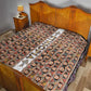 Personalized Ethiopia Quilt Ethiopian Tewahedo Angel Orthodox