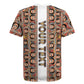 Personalized Ethiopia Rugby Jersey Ethiopian Tewahedo Angel Orthodox