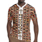 Personalized Ethiopia Rugby Jersey Ethiopian Tewahedo Angel Orthodox