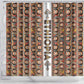 Personalized Ethiopia Shower Curtain Ethiopian Tewahedo Angel Orthodox
