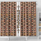 Personalized Ethiopia Shower Curtain Ethiopian Tewahedo Angel Orthodox