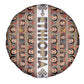Personalized Ethiopia Spare Tire Cover Ethiopian Tewahedo Angel Orthodox