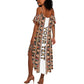 Personalized Ethiopia Summer Maxi Dress Ethiopian Tewahedo Angel Orthodox