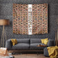 Personalized Ethiopia Tapestry Ethiopian Tewahedo Angel Orthodox