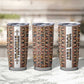 Personalized Ethiopia Tumbler Cup Ethiopian Tewahedo Angel Orthodox