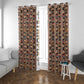 Personalized Ethiopia Window Curtain Ethiopian Tewahedo Angel Orthodox