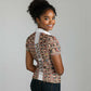 Personalized Ethiopia Women Polo Shirt Ethiopian Tewahedo Angel Orthodox