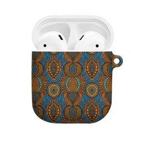 Tribal Earth African Ankara Pattern AirPods Case
