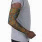 Tribal Earth African Ankara Pattern Arm Sleeves