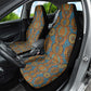 Tribal Earth African Ankara Pattern Car Seat Cover