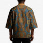 Tribal Earth African Ankara Pattern Kimono