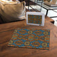 Tribal Earth African Ankara Pattern Puzzle