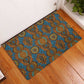 Tribal Earth African Ankara Pattern Rubber Doormat