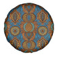 Tribal Earth African Ankara Pattern Spare Tire Cover