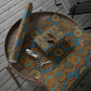 Tribal Earth African Ankara Pattern Wrapping Paper