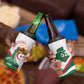 Algeria Independence Day 4 in 1 Can Cooler Tumbler Coat Of Arms With Maqam Echahid