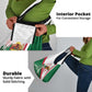 Algeria Independence Day Grocery Bag Coat Of Arms With Maqam Echahid