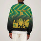 South Africa Rugby Custom Bomber Jacket Go Springboks Go