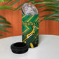 South Africa Rugby Custom 4 in 1 Can Cooler Tumbler Go Springboks Go