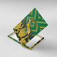 South Africa Rugby Custom Canvas Wall Art Go Springboks Go