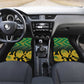 South Africa Rugby Custom Car Mats Go Springboks Go