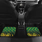 South Africa Rugby Custom Car Mats Go Springboks Go