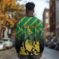 South Africa Rugby Custom Long Sleeve Shirt Go Springboks Go