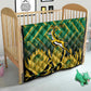 South Africa Rugby Custom Quilt Go Springboks Go