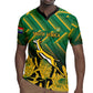 South Africa Rugby Custom Rugby Jersey Go Springboks Go